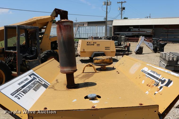 image for item DB9396 Worthington CTPGGFAXX air compressor