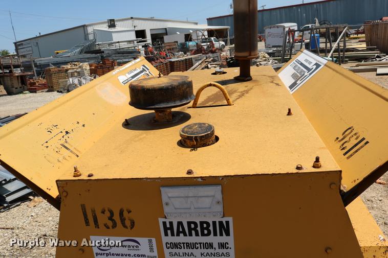 image for item DB9396 Worthington CTPGGFAXX air compressor