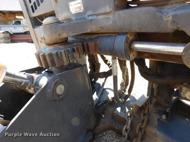 image for item DB9397 Melroe Bobcat 709 skid steer backhoe