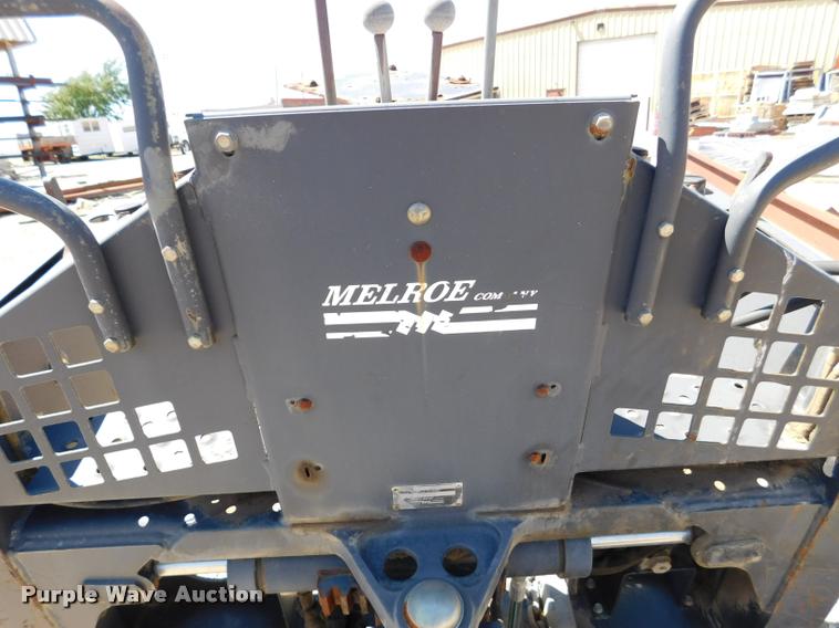 image for item DB9397 Melroe Bobcat 709 skid steer backhoe
