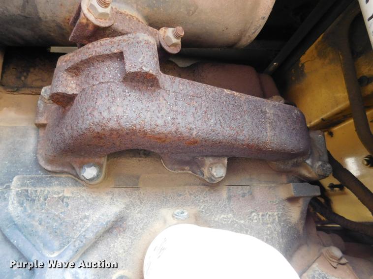 image for item DB9398 1994 New Holland L783 skid steer