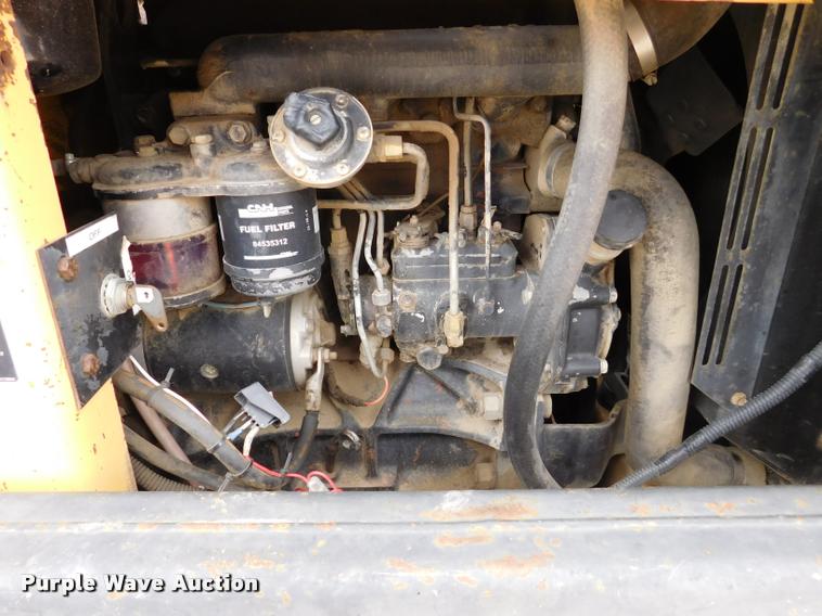 image for item DB9398 1994 New Holland L783 skid steer