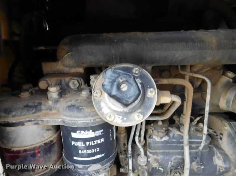 image for item DB9398 1994 New Holland L783 skid steer