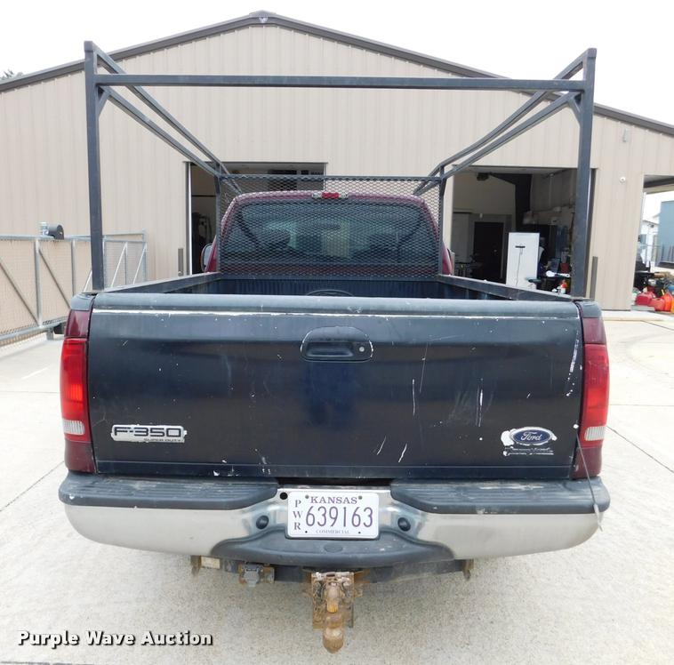 image for item DB9399 2006 Ford F250 Super Duty SuperCab pickup truck