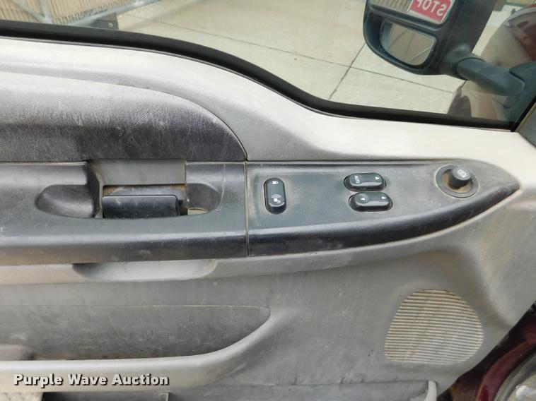 image for item DB9399 2006 Ford F250 Super Duty SuperCab pickup truck