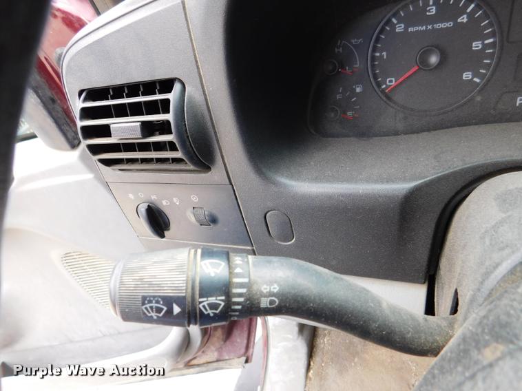 image for item DB9399 2006 Ford F250 Super Duty SuperCab pickup truck