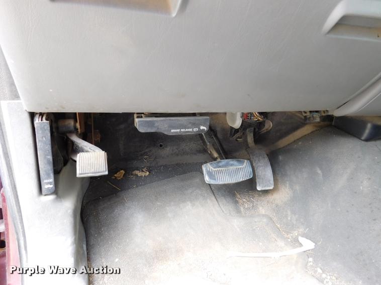 image for item DB9399 2006 Ford F250 Super Duty SuperCab pickup truck