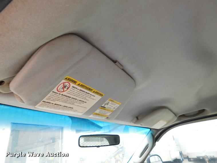 image for item DB9399 2006 Ford F250 Super Duty SuperCab pickup truck