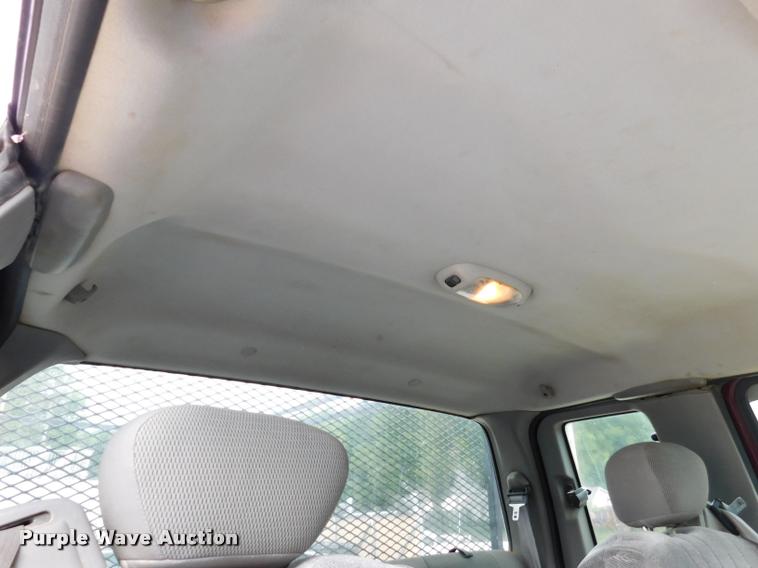 image for item DB9399 2006 Ford F250 Super Duty SuperCab pickup truck