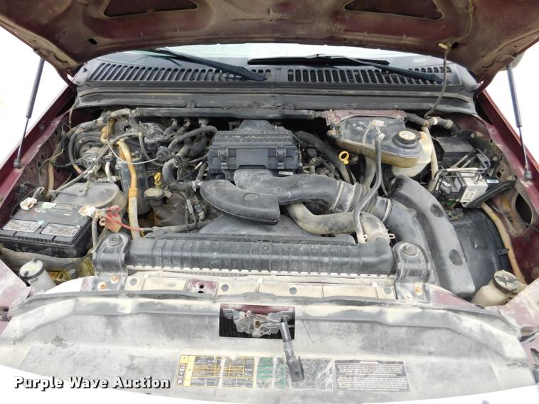 image for item DB9399 2006 Ford F250 Super Duty SuperCab pickup truck