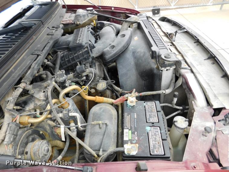 image for item DB9399 2006 Ford F250 Super Duty SuperCab pickup truck