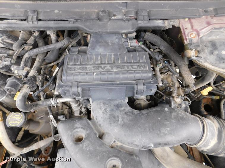 image for item DB9399 2006 Ford F250 Super Duty SuperCab pickup truck