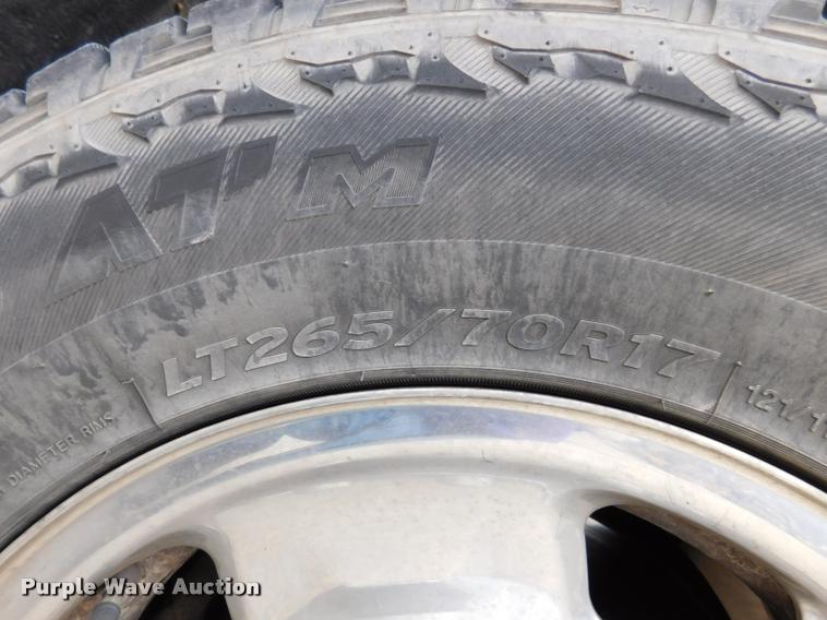 image for item DB9399 2006 Ford F250 Super Duty SuperCab pickup truck