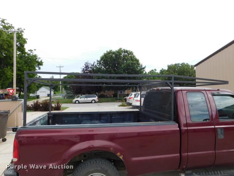 image for item DB9399 2006 Ford F250 Super Duty SuperCab pickup truck