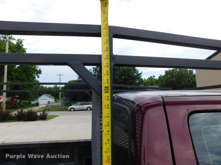 image for item DB9399 2006 Ford F250 Super Duty SuperCab pickup truck