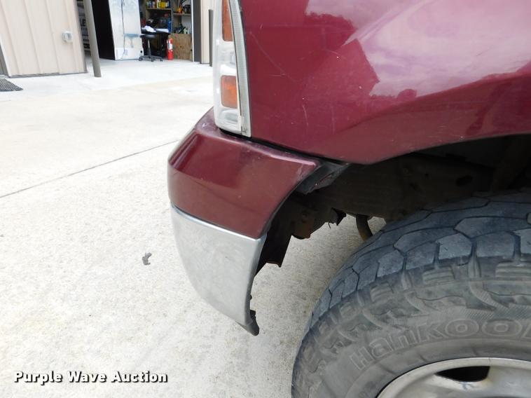 image for item DB9399 2006 Ford F250 Super Duty SuperCab pickup truck