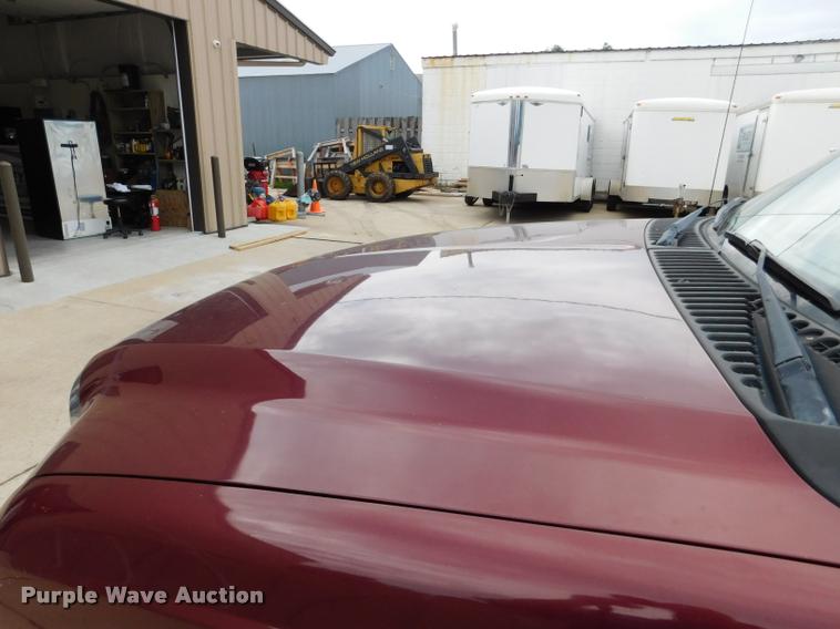 image for item DB9399 2006 Ford F250 Super Duty SuperCab pickup truck