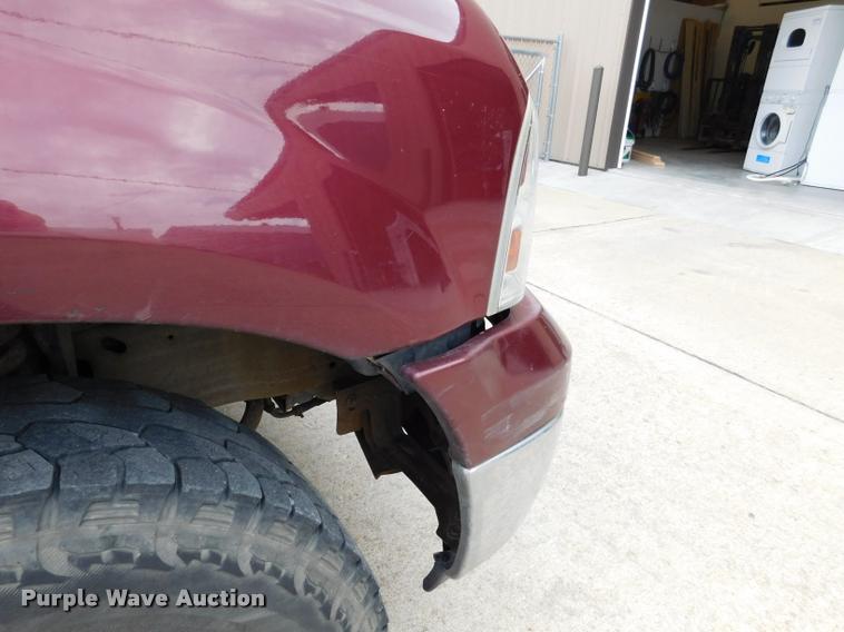 image for item DB9399 2006 Ford F250 Super Duty SuperCab pickup truck