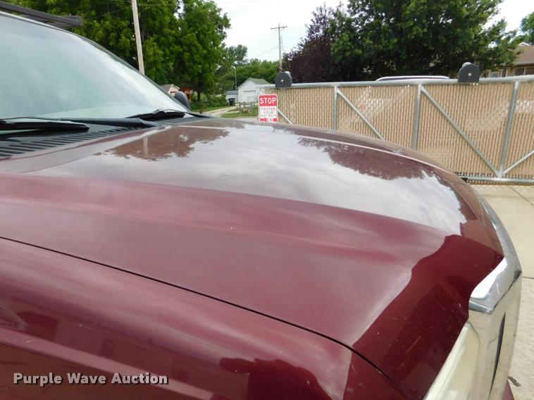 image for item DB9399 2006 Ford F250 Super Duty SuperCab pickup truck