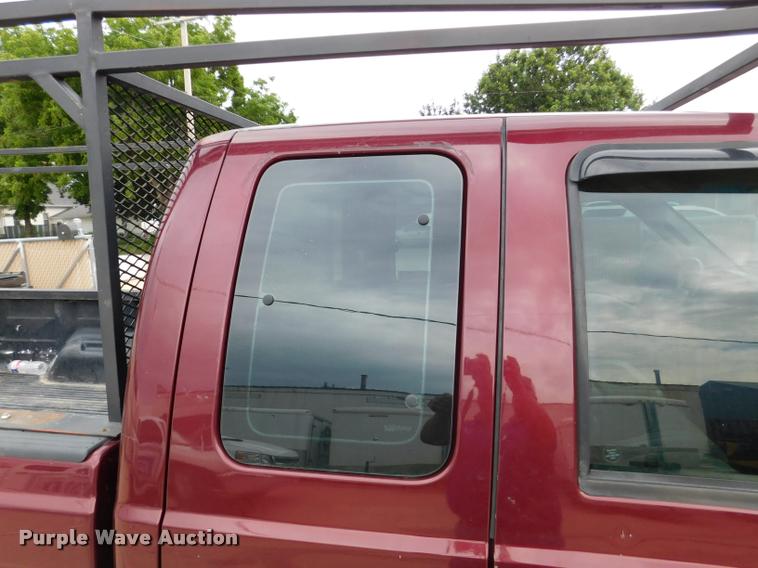 image for item DB9399 2006 Ford F250 Super Duty SuperCab pickup truck