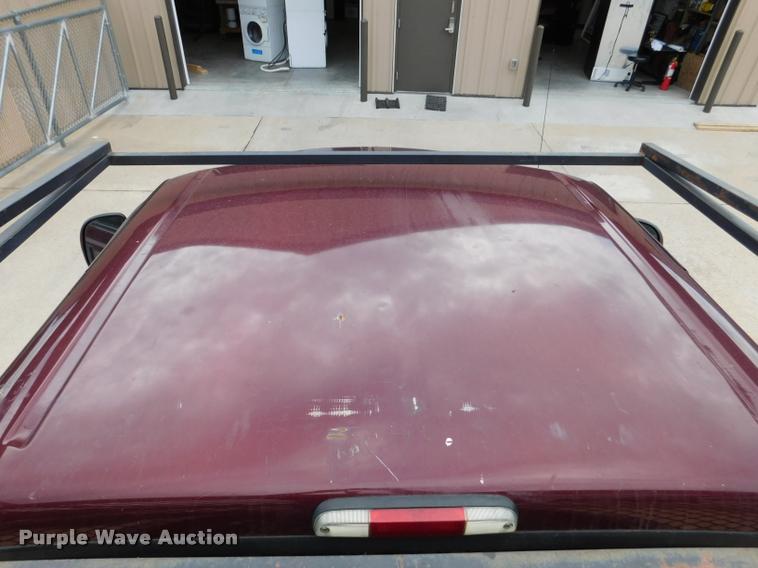 image for item DB9399 2006 Ford F250 Super Duty SuperCab pickup truck