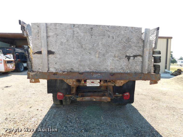 image for item DB9402 1979 International Loadstar grain truck