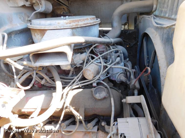 image for item DB9402 1979 International Loadstar grain truck