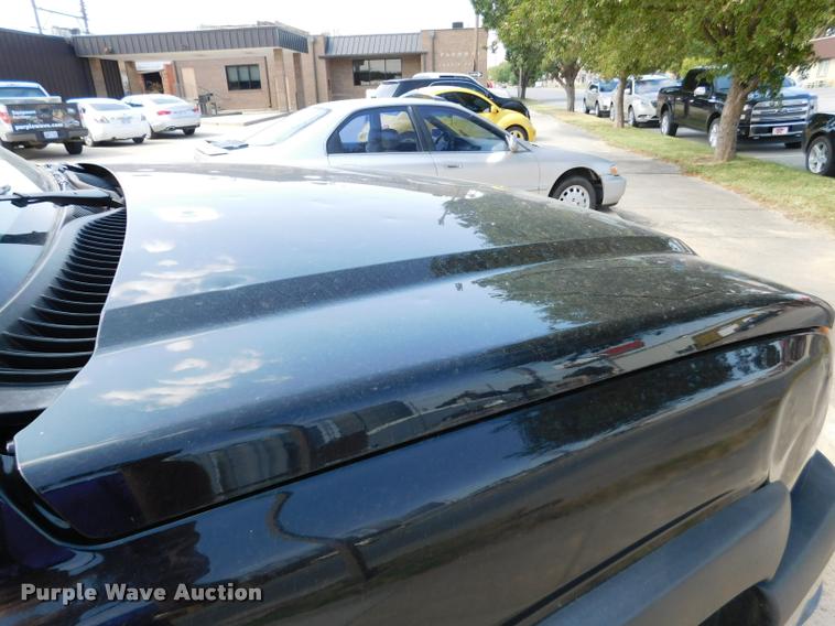 image for item DB9412 2004 Chevrolet Silverado 1500 Z71 Ext. Cab pickup truck