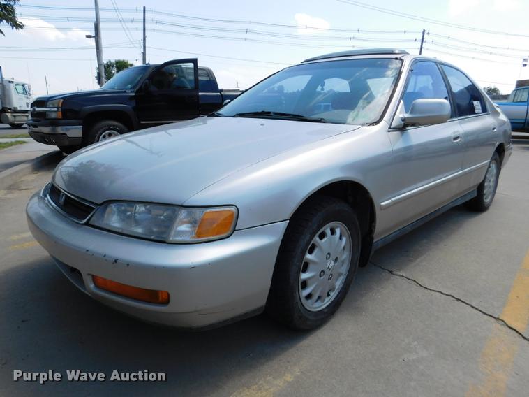 image for item DB9413 1997 Honda Accord