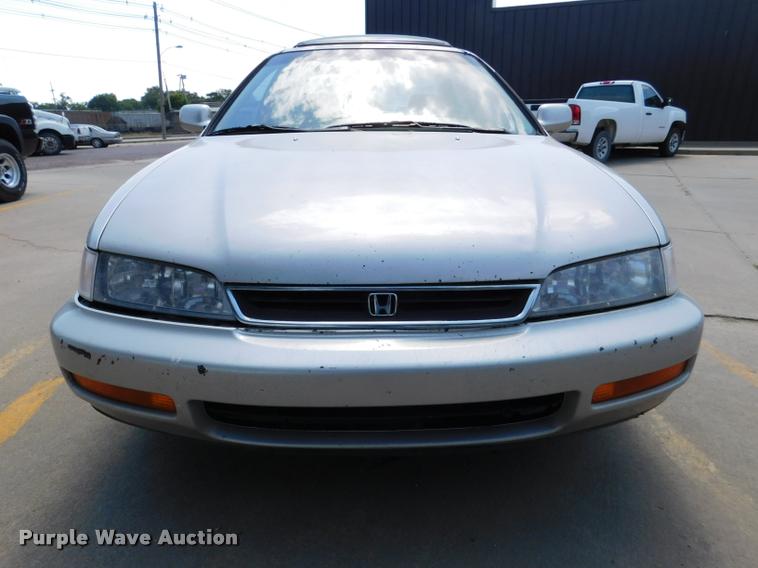 image for item DB9413 1997 Honda Accord
