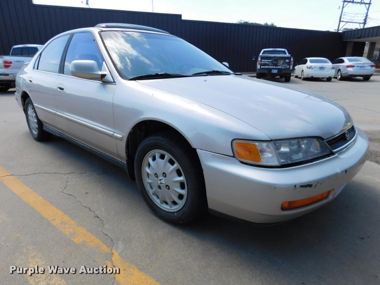 image for item DB9413 1997 Honda Accord