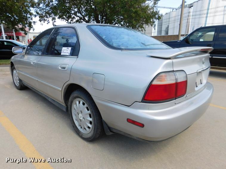 image for item DB9413 1997 Honda Accord