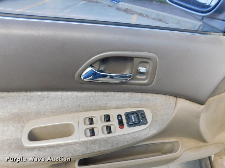 image for item DB9413 1997 Honda Accord