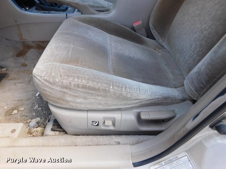 image for item DB9413 1997 Honda Accord