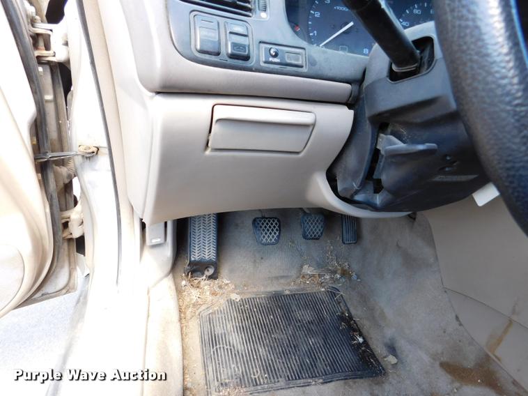 image for item DB9413 1997 Honda Accord