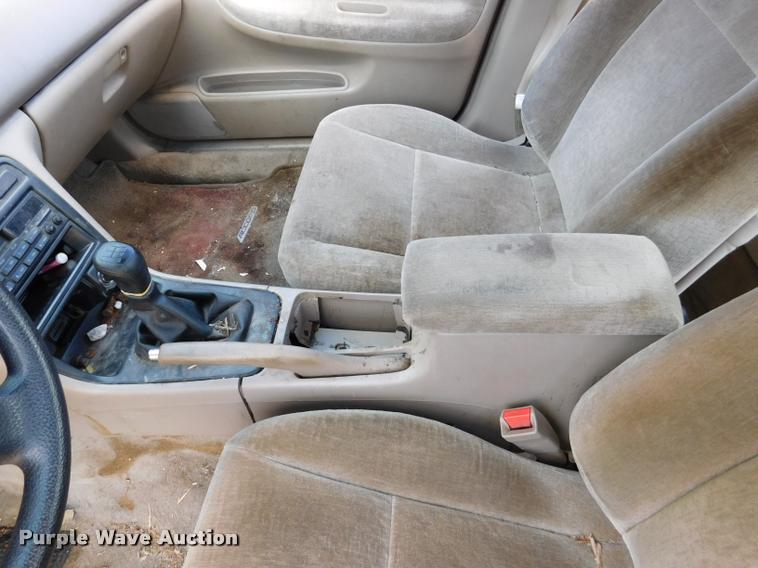 image for item DB9413 1997 Honda Accord