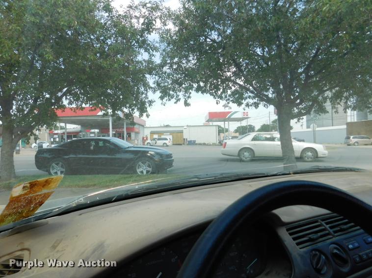 image for item DB9413 1997 Honda Accord