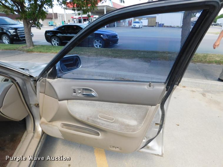 image for item DB9413 1997 Honda Accord