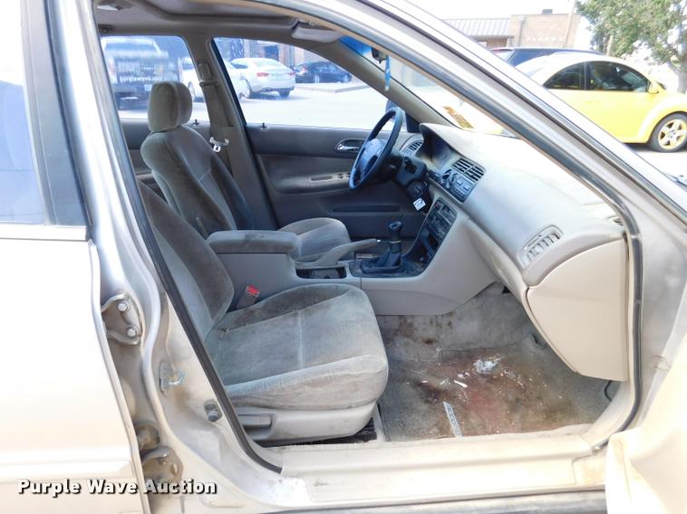 image for item DB9413 1997 Honda Accord