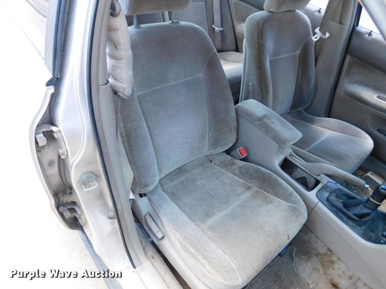 image for item DB9413 1997 Honda Accord