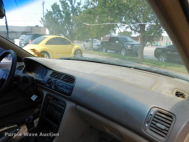 image for item DB9413 1997 Honda Accord