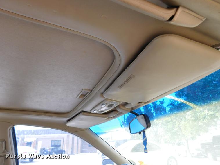 image for item DB9413 1997 Honda Accord