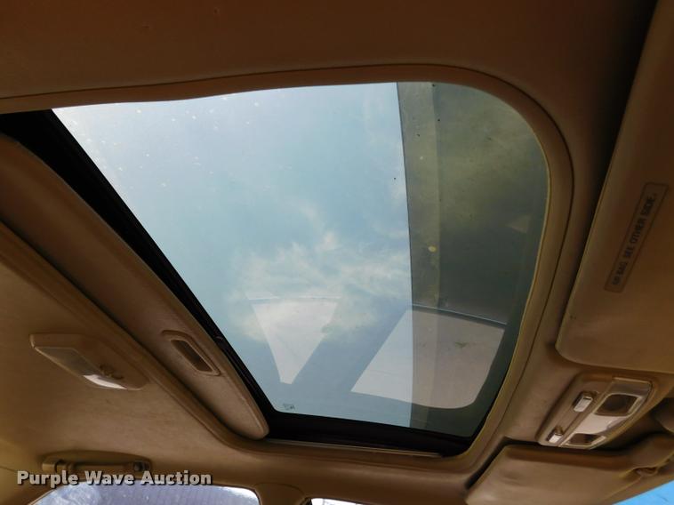 image for item DB9413 1997 Honda Accord