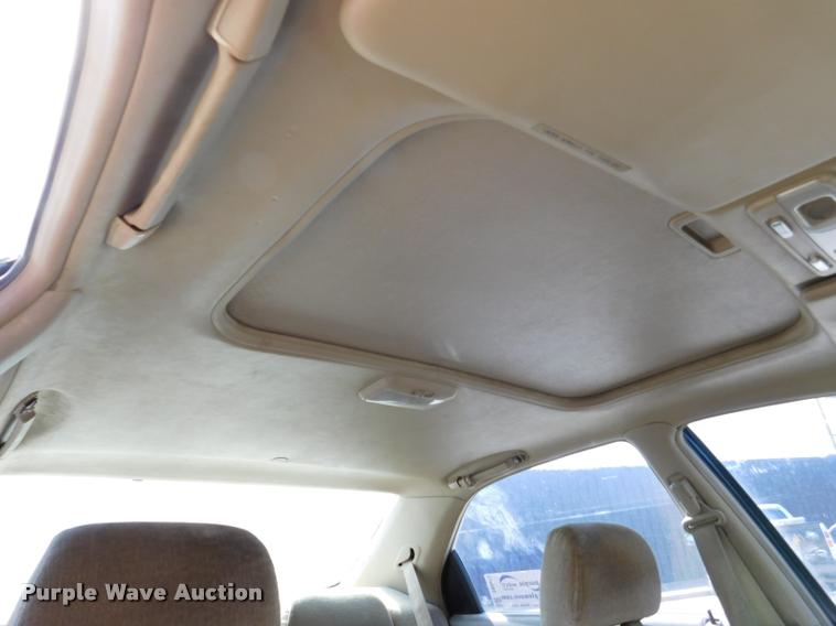 image for item DB9413 1997 Honda Accord