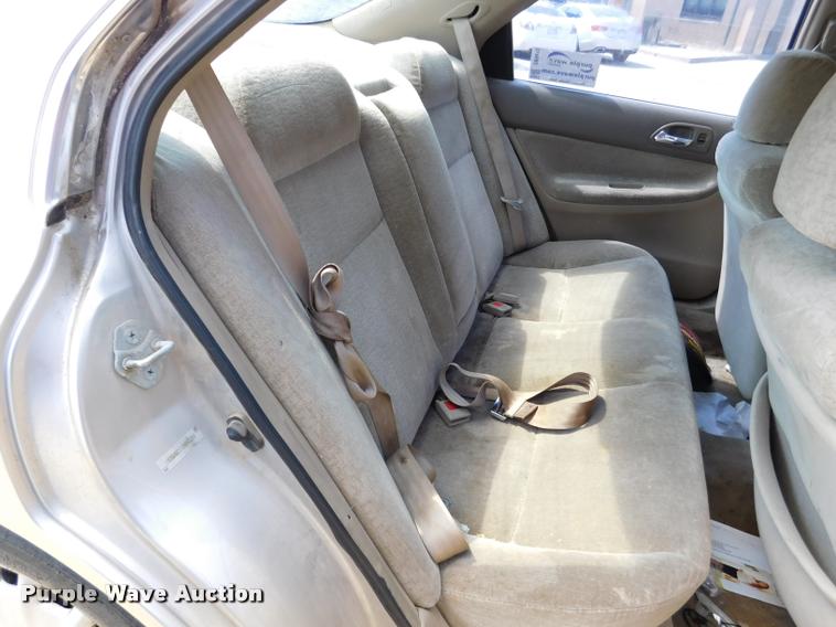 image for item DB9413 1997 Honda Accord