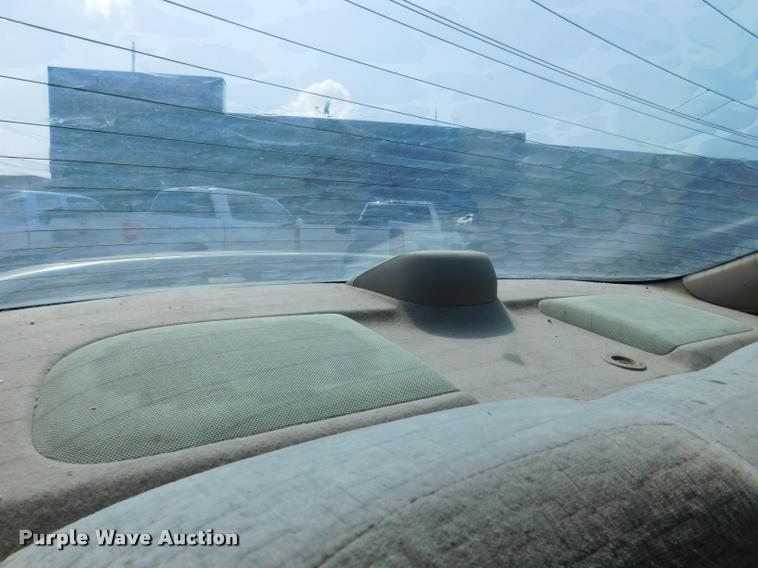 image for item DB9413 1997 Honda Accord