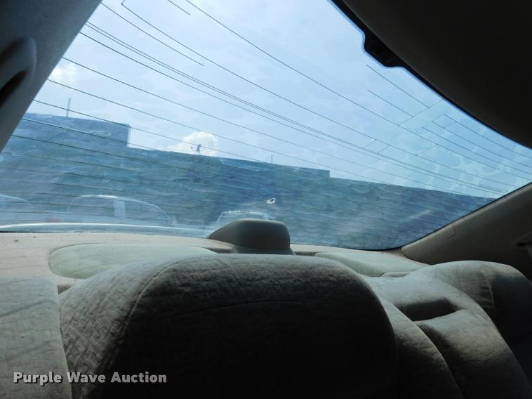 image for item DB9413 1997 Honda Accord