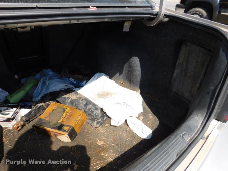 image for item DB9413 1997 Honda Accord