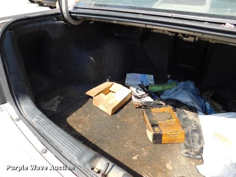 image for item DB9413 1997 Honda Accord