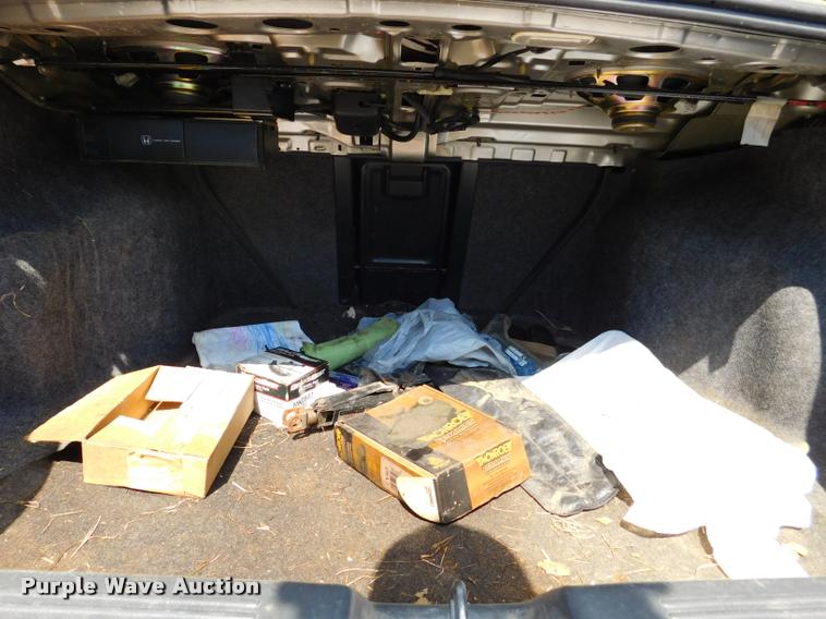 image for item DB9413 1997 Honda Accord